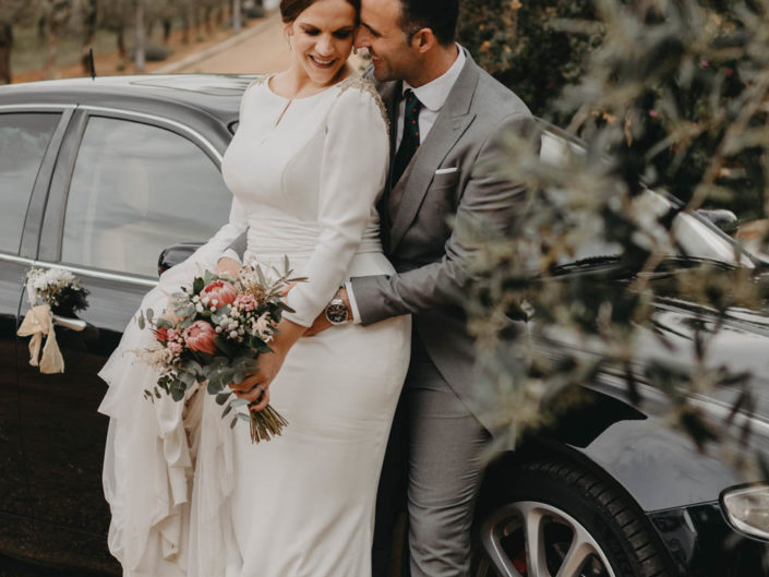 Paloma & David