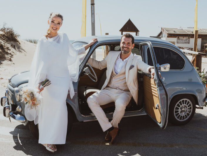Carolina & Iván
